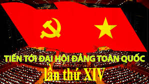 13 kỳ Đại hội Đảng